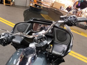 2025 Harley-Davidson® Road Glide® Iron Horse Metallic thumb 0
