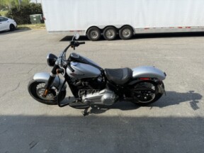 FLSL 2020 Softail Slim® thumb 1