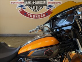 2026 Harley-Davidson® CVO Street Glide Torched Orange CVO Tri-Tone thumb 3