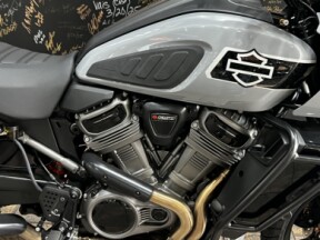 2026 Harley-Davidson® Pan America® 1250 Special DRK BILIARD GRY thumb 0