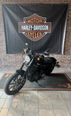2021 Harley-Davidson® Iron 883™ Black Denim thumb 1