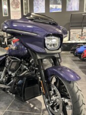 2026 Street Glide 117CI Purple Abyss thumb 0