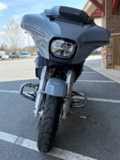 2026 Street Glide Dark Billiard Gray Solo thumb 3