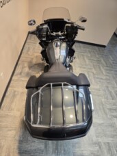 2026 Harley-Davidson® Road Glide Limited Iron Horse Metallic Chrome Trim FLTRXL thumb 1
