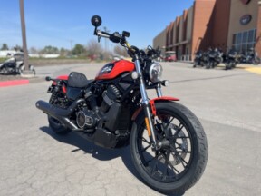 2026 Harley-Davidson® RH975 Nightster® Blood Orange thumb 3