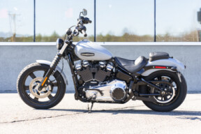 FXBB 2026 Street Bob® thumb 0