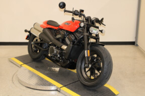 2026 Harley-Davidson Sportster S RH1250S thumb 2