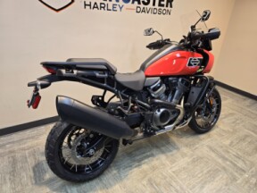 2026 Harley-Davidson® Pan America® 1250 Special Blood Orange Black Laced Wheels RA1250S thumb 3
