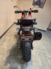 2026 Harley-Davidson® Pan America® 1250 Special Blood Orange Black Laced Wheels RA1250S thumb 2