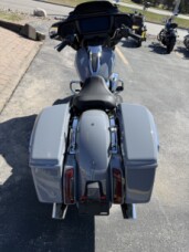2026 Harley-Davidson® Street Glide® DRK BILIARD GRY thumb 0