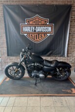 2021 Harley-Davidson® Iron 883™ Black Denim thumb 0