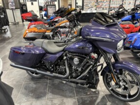 2026 Street Glide 117CI Purple Abyss thumb 2