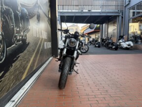 2024 Harley-Davidson® Harley-Davidson X™ 350 Dramatic Black thumb 2