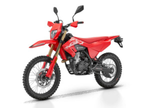 2026 QJMotor COV 125 X thumb 0