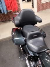 2025 Harley-Davidson® Road Glide® Iron Horse Metallic thumb 1