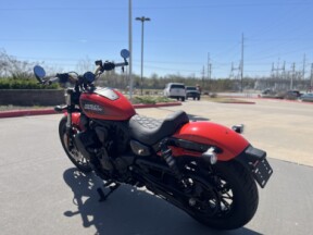 2026 Harley-Davidson® RH975 Nightster® Blood Orange thumb 0