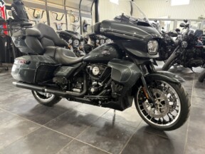 2026 Street Glide Limited 117CI VVT Iron Horse Metallic thumb 3