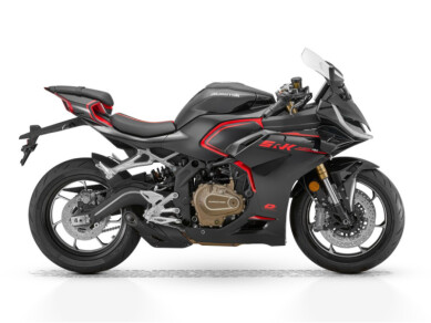 2026 QJMotor SRK 421 RR