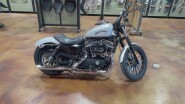 Harley-Davidson® Iron 883™ 2015 XL 883N BLACK DENIM