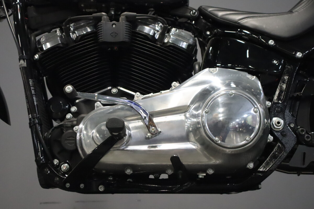 2024 Harley-Davidson® Softail® Standard FXST, photo 12