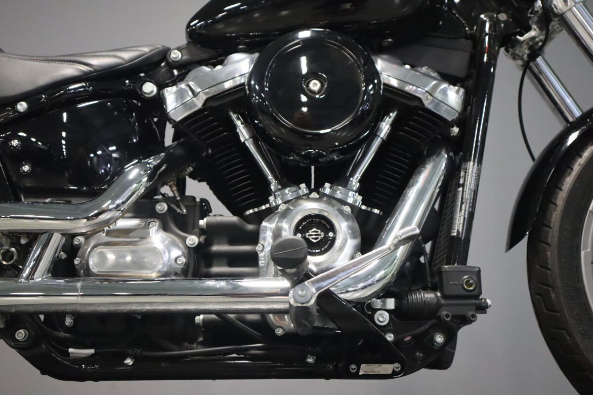 2024 Harley-Davidson® Softail® Standard FXST, photo 10