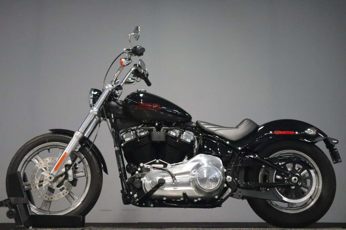 2024 Harley-Davidson® Softail® Standard FXST, photo 5