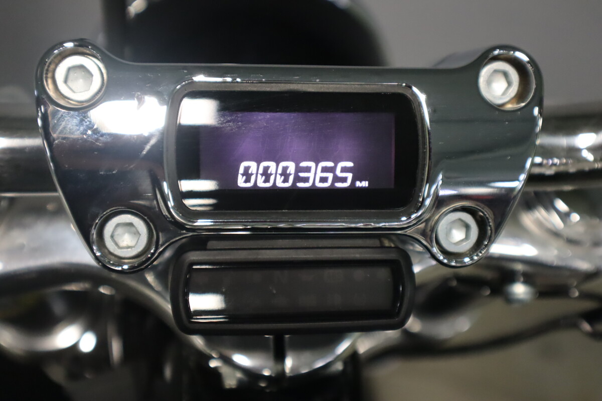 2024 Harley-Davidson® Softail® Standard FXST, photo 14
