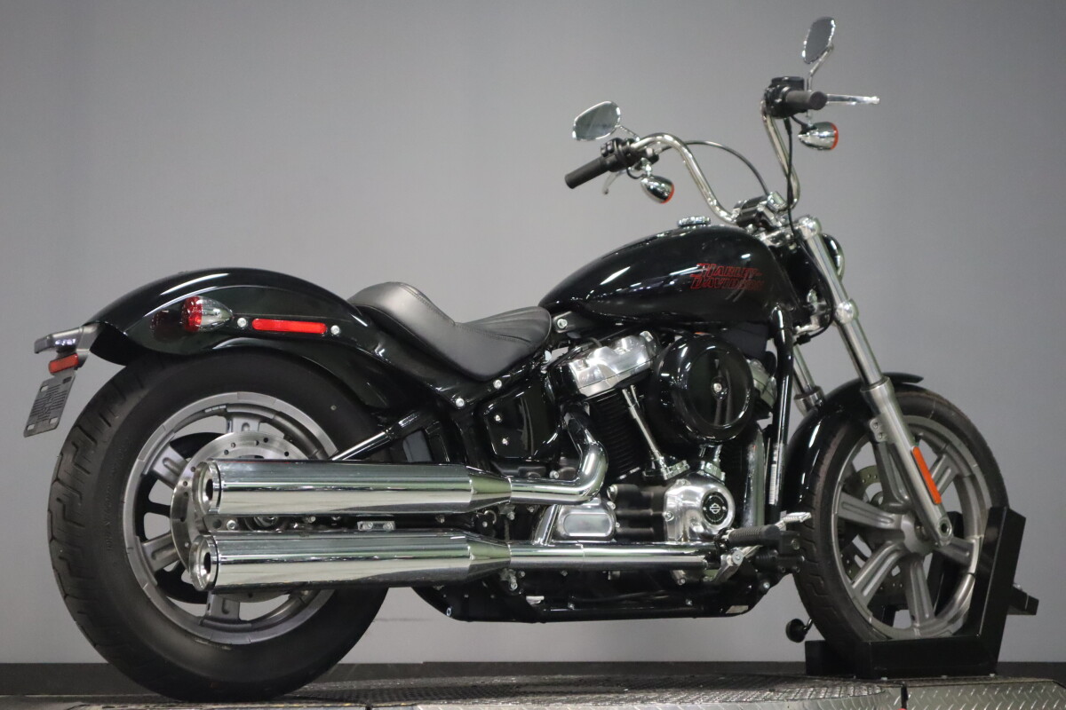 2024 Harley-Davidson® Softail® Standard FXST, photo 8