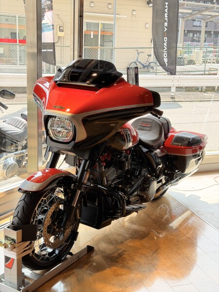 展示車のご案内】 | ハーレーダビッドソン大阪/Harley-Davidson® Osaka
