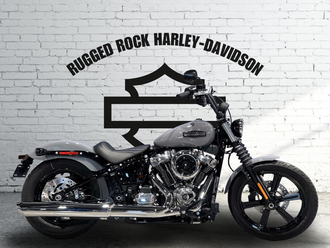 2025 Harley-Davidson® Low Rider® S Mystic Shift | Rugged Rock