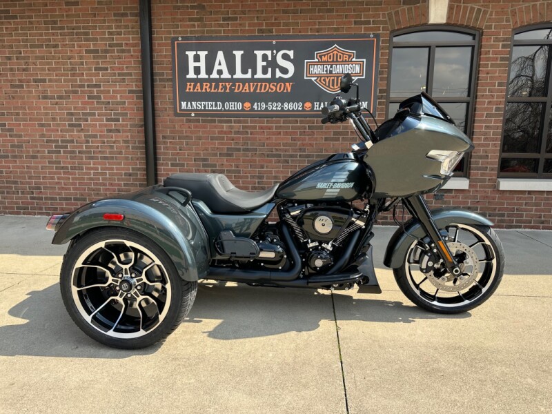 2026 Harley-Davidson Road Glide 3 FLTRT