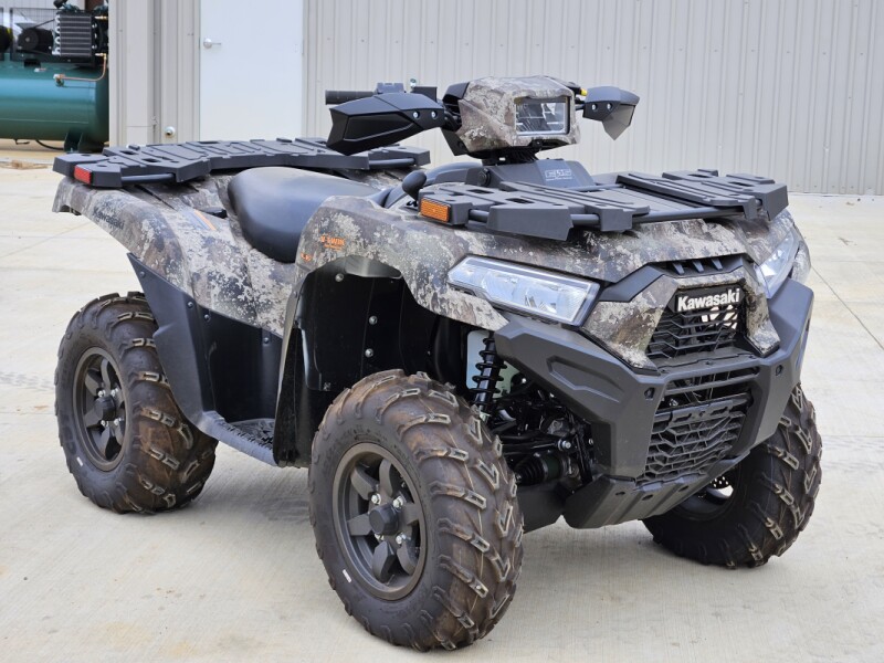2025 Kawasaki Brute Force® 750 LE EPS Camo
