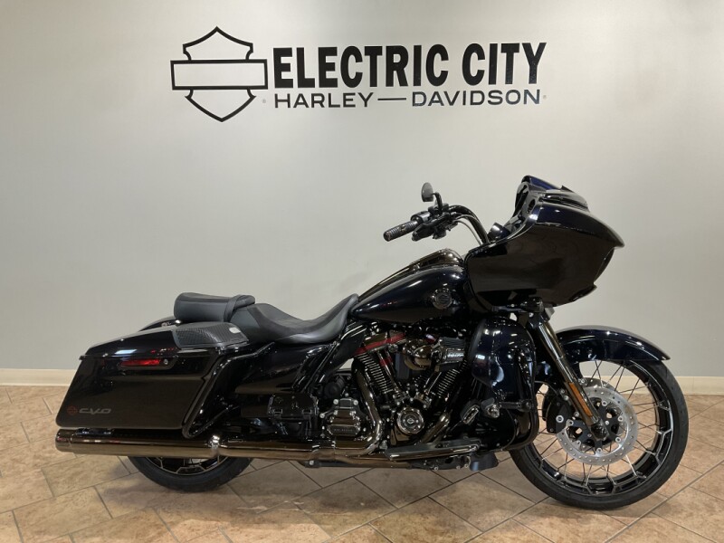 2022 Harley-Davidson® CVO™ Road Glide® Blue Steel  FLTRXSE