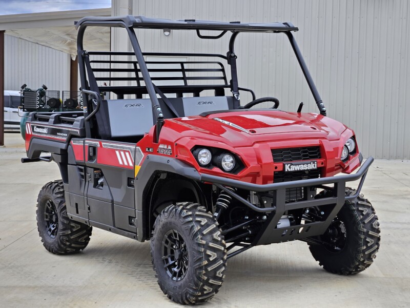 2026 Kawasaki Mule™ PRO-FXR™ 1000 LE