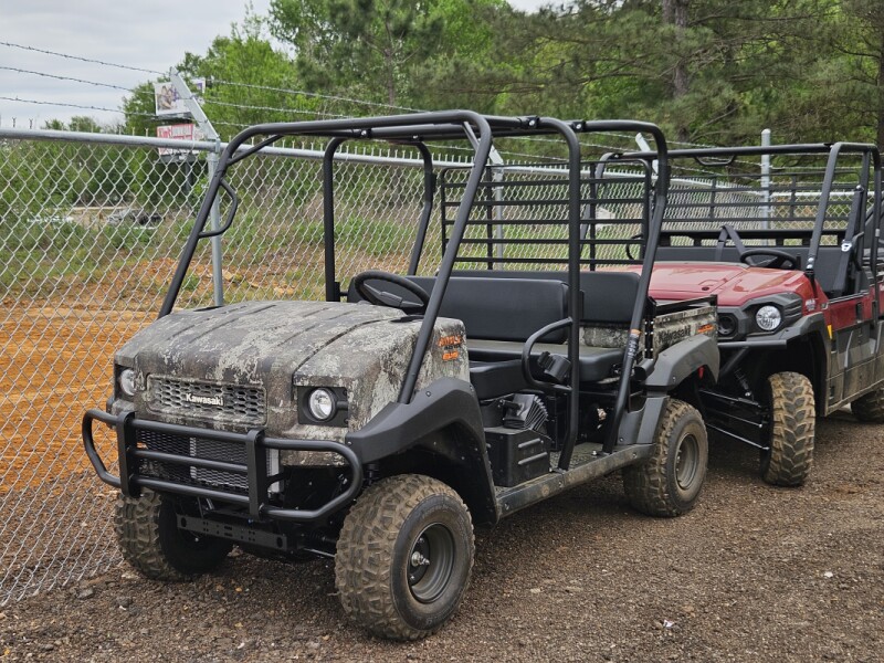 2026 Kawasaki Mule™ 4010 Trans4x4®