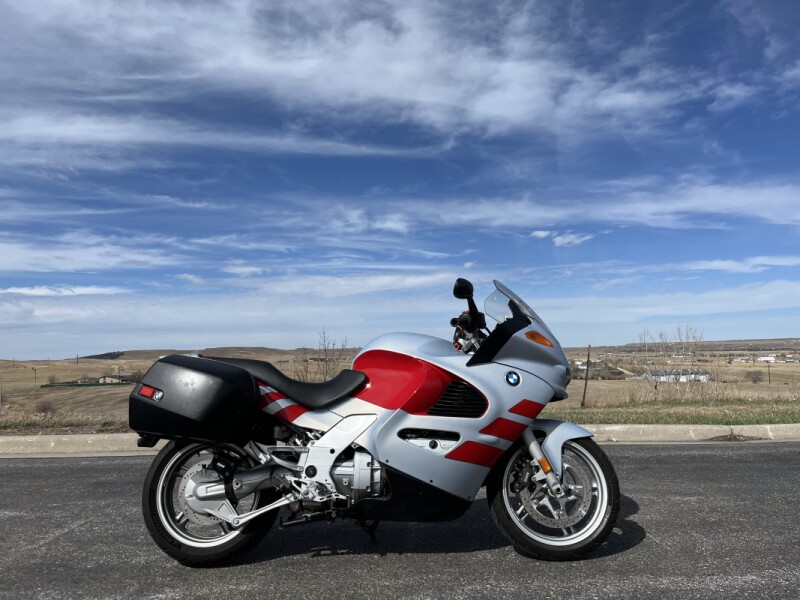 2002 BMW K1200RS