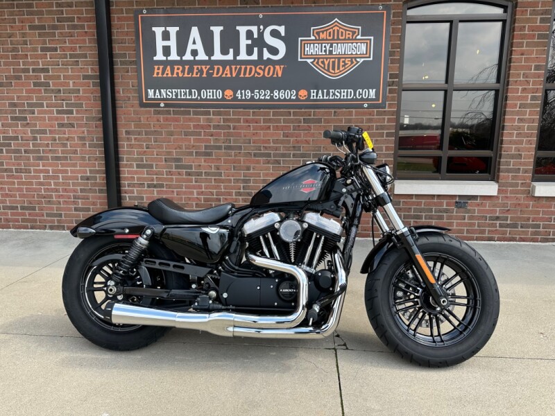 2022 Harley-Davidson Forty-Eight XL1200X