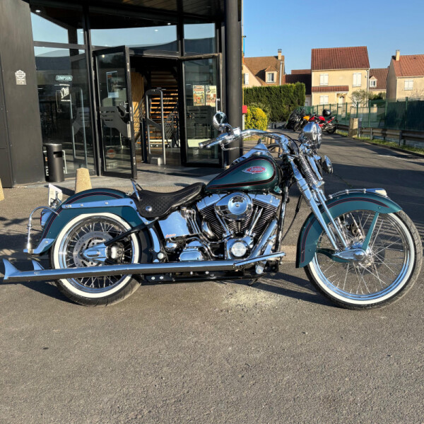 FLSTS 2001 Heritage Springer