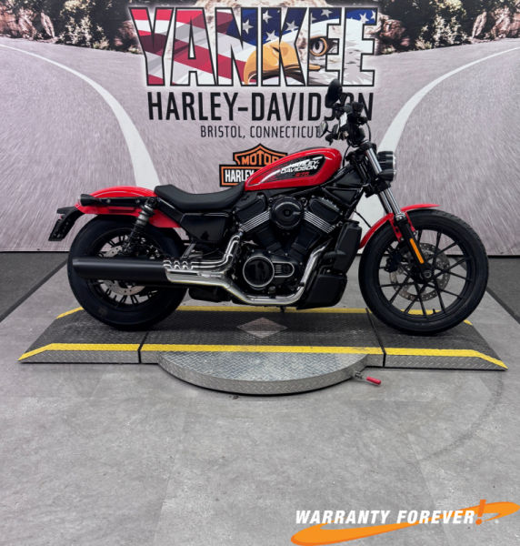 2026 RH975 Nightster® 