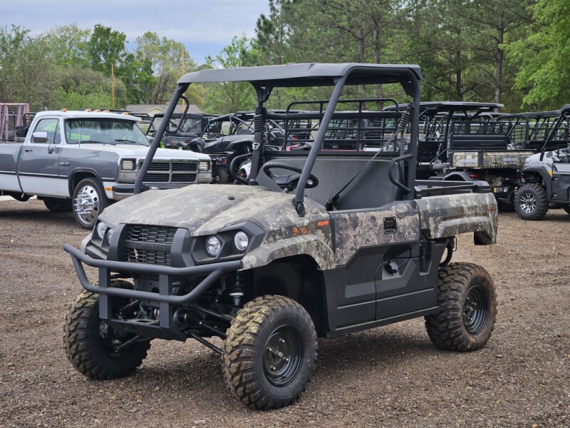 2026 Kawasaki Mule™ PRO-MX™ EPS Camo