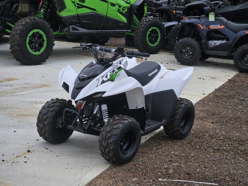 2026 Kawasaki KFX®50