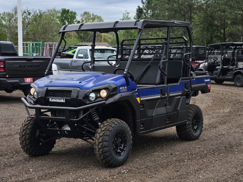 2026 Kawasaki Mule™ PRO-FXT™ 1000 LE Ranch Edition