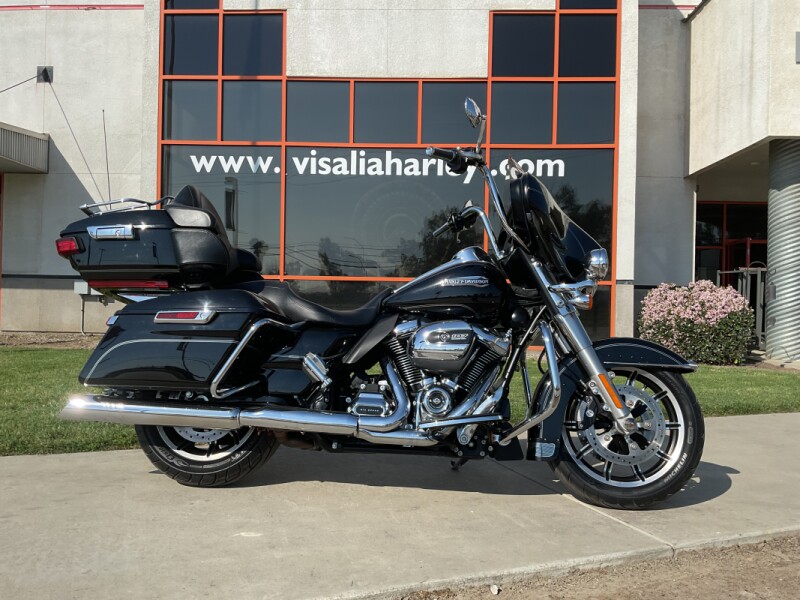 FLHTCU 2017 Electra Glide® Ultra Classic®