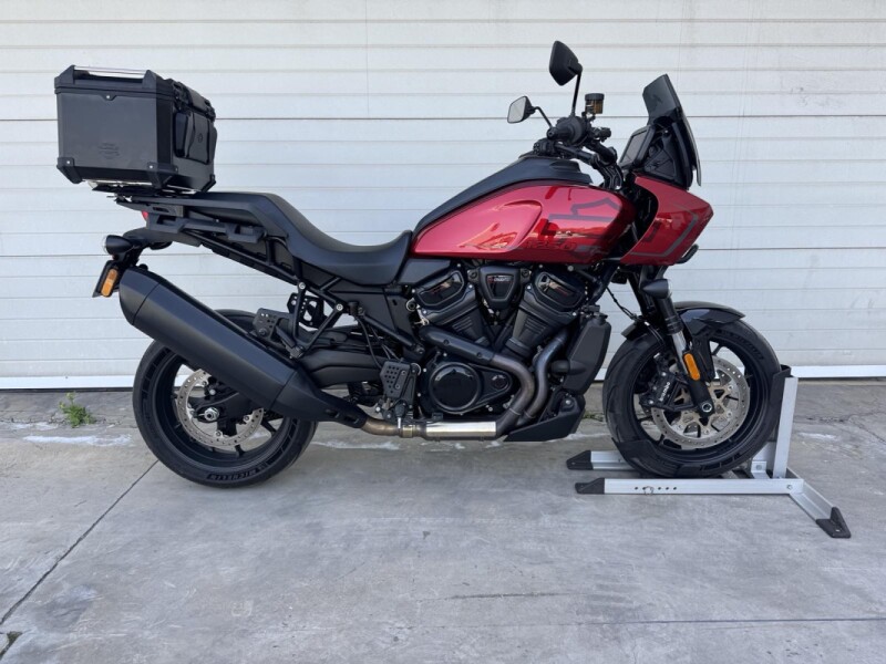 2025 RA1250ST PAN AMERICA ST