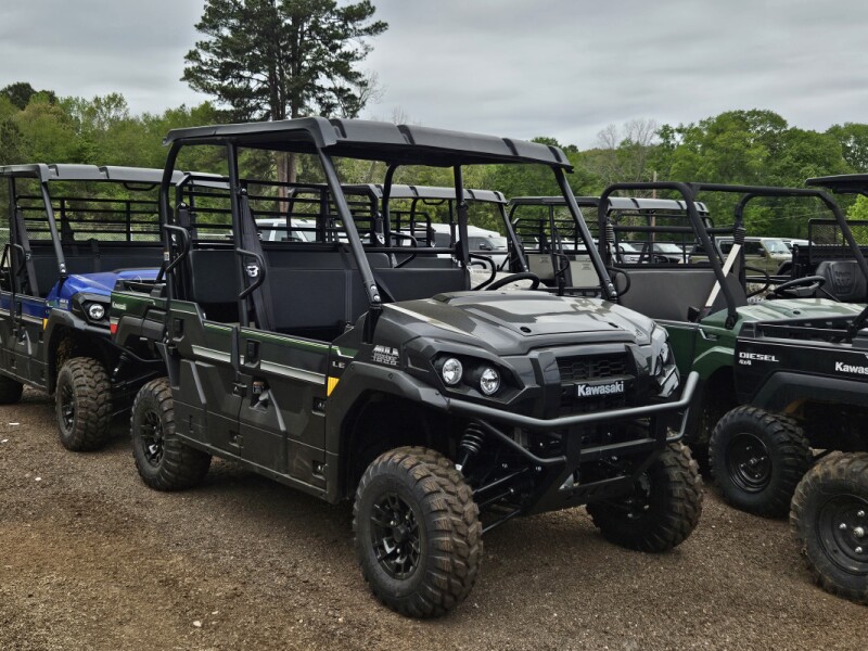 2026 Kawasaki Mule™ PRO-FXT™ 1000 LE