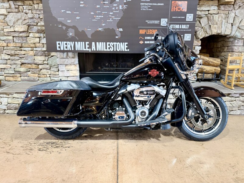 2019 FLHT - Electra Glide Standard