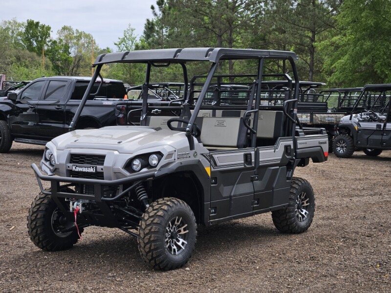 2026 Kawasaki Mule™ PRO-FXT™ 1000 LE Ranch Edition