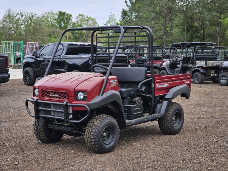2026 Kawasaki Mule™ 4010 4x4