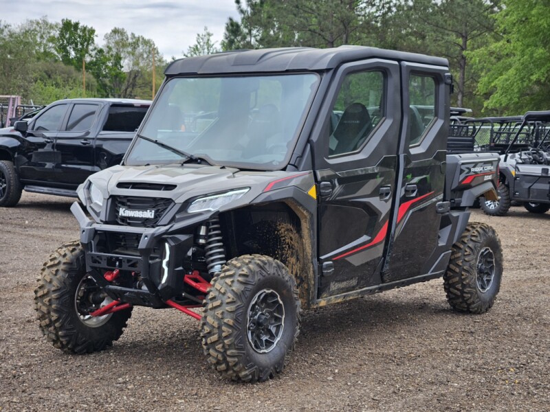 New ATVs & UTVs for Sale | Palestine Kawasaki