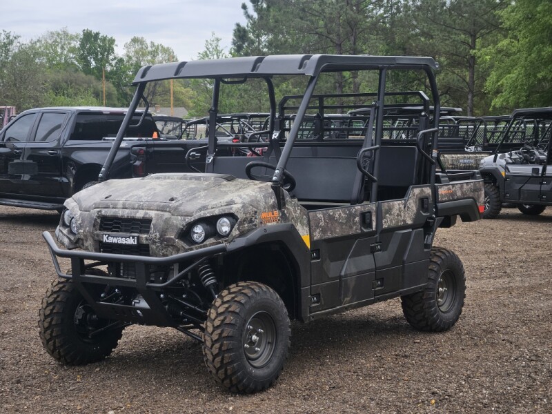 2026 Kawasaki Mule™ PRO-FXT™ 1000 LE Camo
